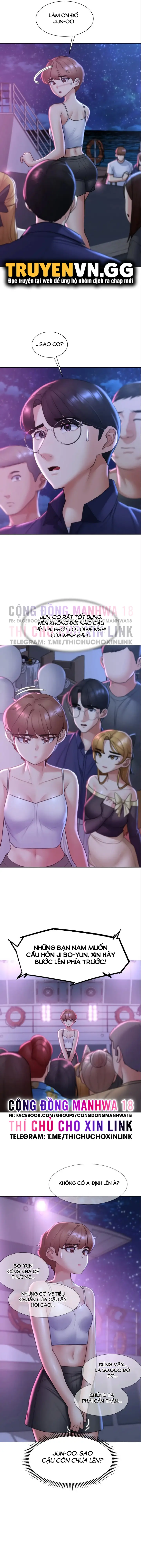 Trò Chơi Mạo Hiểm - Chap 16