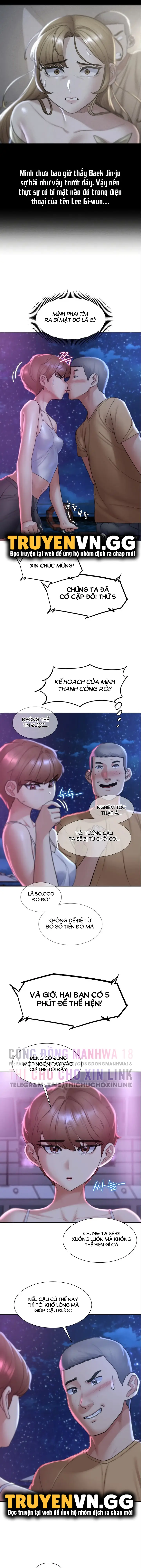 Trò Chơi Mạo Hiểm - Chap 16