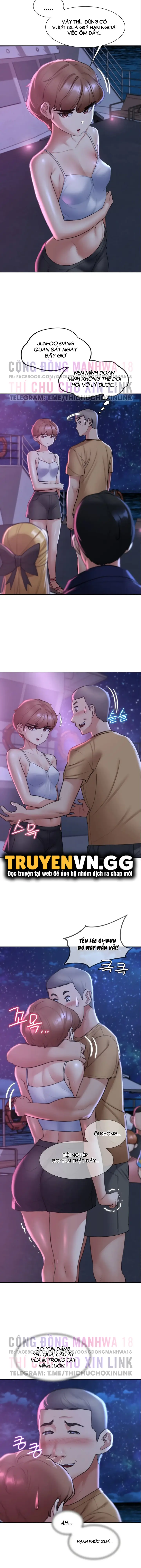 Trò Chơi Mạo Hiểm - Chap 16
