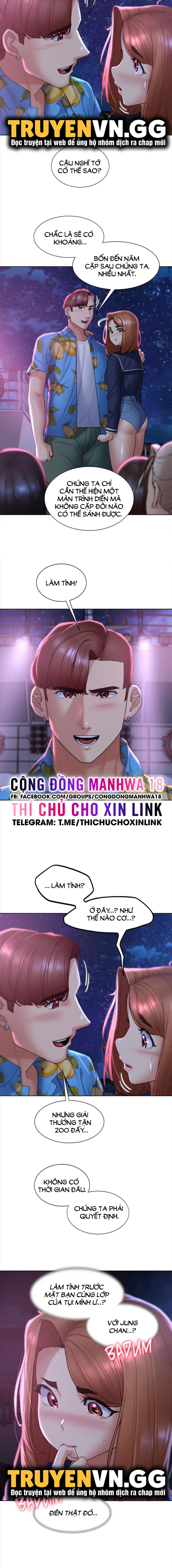 Trò Chơi Mạo Hiểm - Chap 17