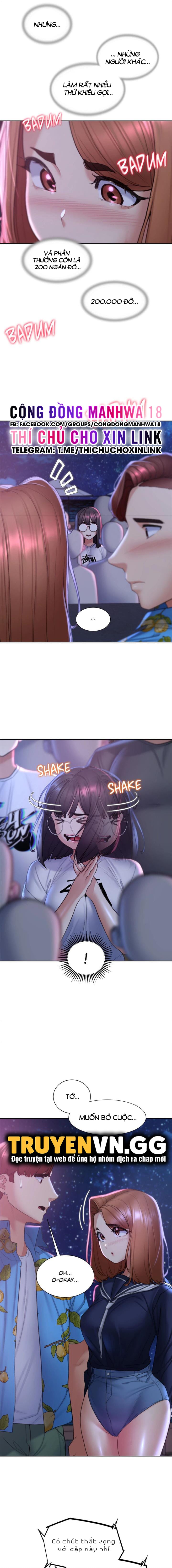Trò Chơi Mạo Hiểm - Chap 17