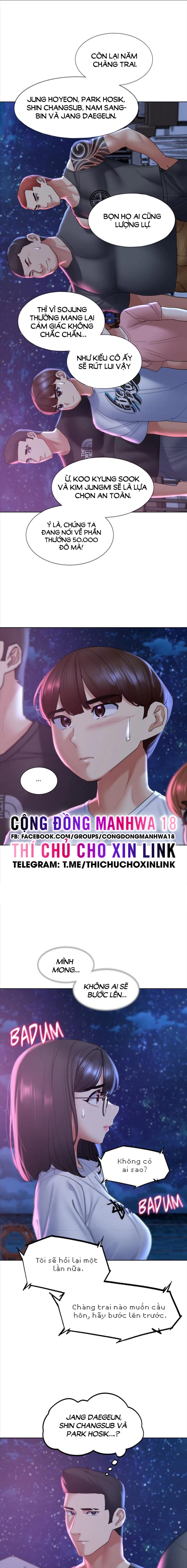 Trò Chơi Mạo Hiểm - Chap 17