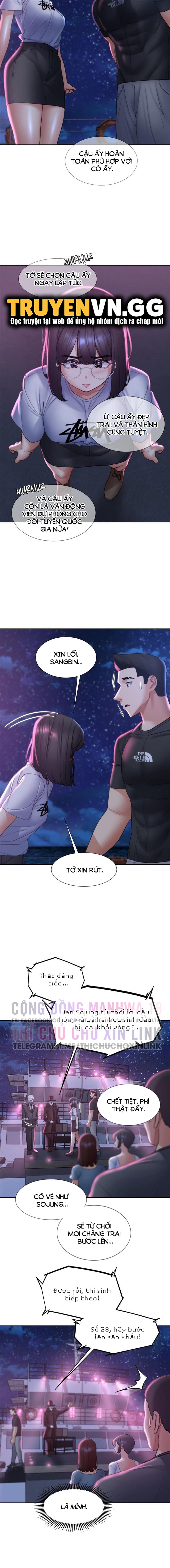 Trò Chơi Mạo Hiểm - Chap 17