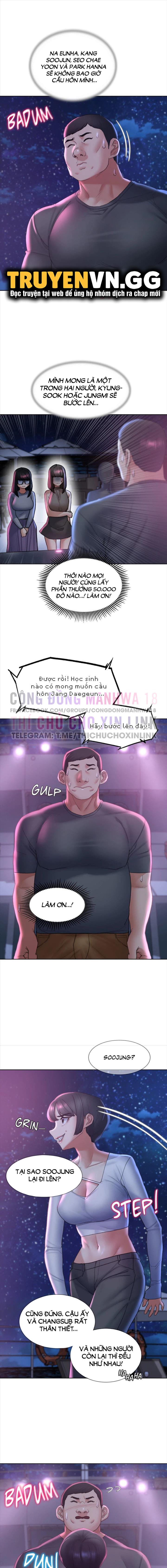Trò Chơi Mạo Hiểm - Chap 17