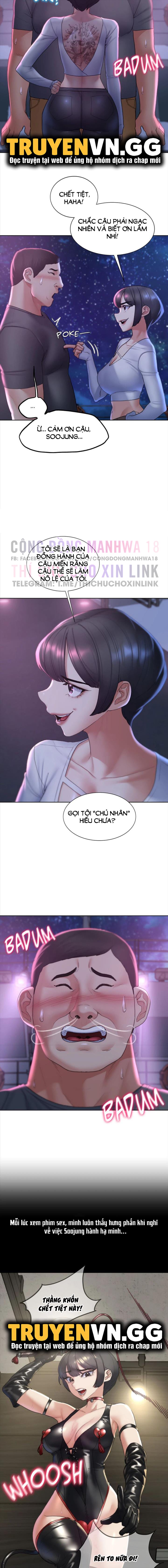 Trò Chơi Mạo Hiểm - Chap 17