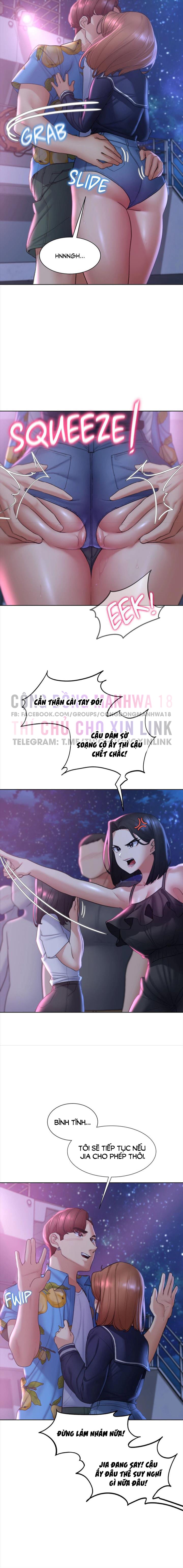 Trò Chơi Mạo Hiểm - Chap 17