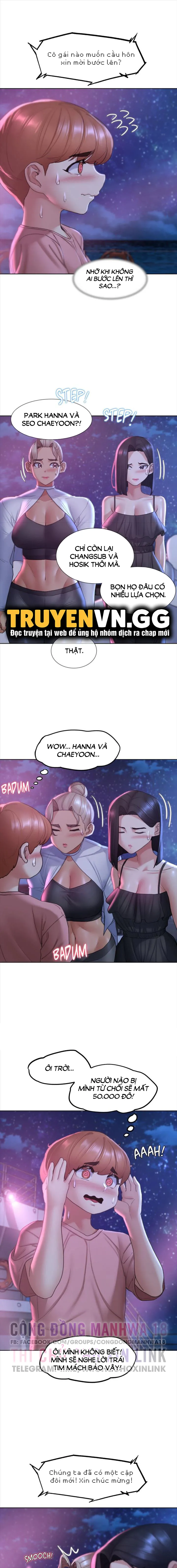 Trò Chơi Mạo Hiểm - Chap 18