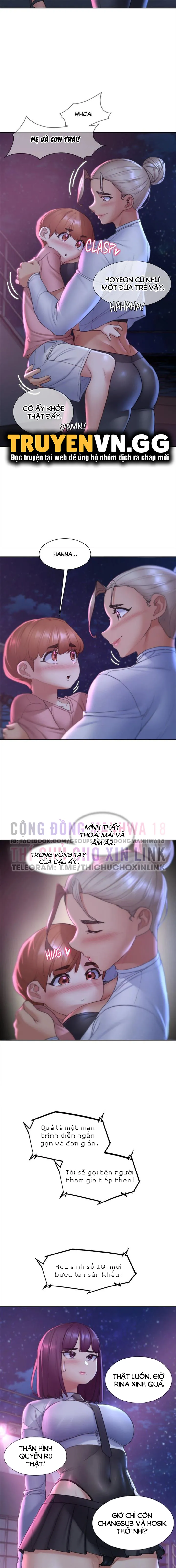 Trò Chơi Mạo Hiểm - Chap 18