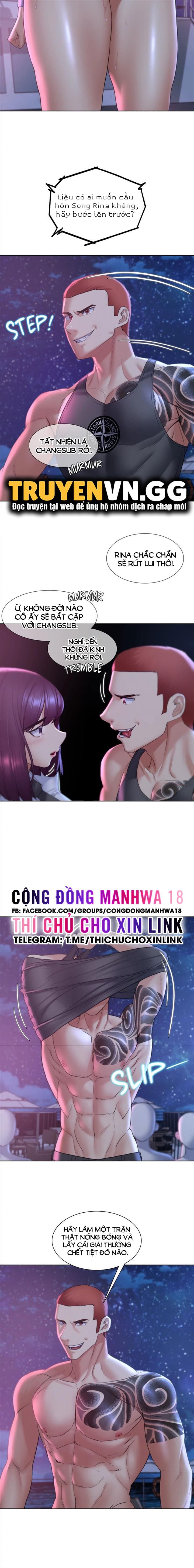 Trò Chơi Mạo Hiểm - Chap 18