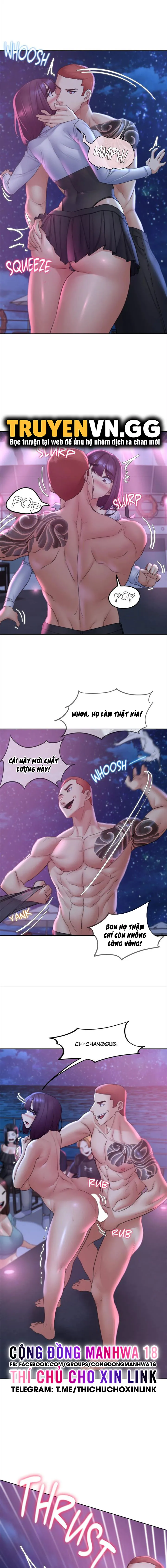 Trò Chơi Mạo Hiểm - Chap 18