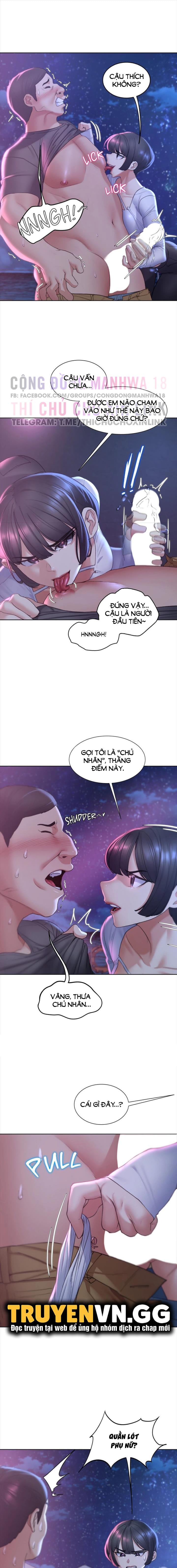 Trò Chơi Mạo Hiểm - Chap 18