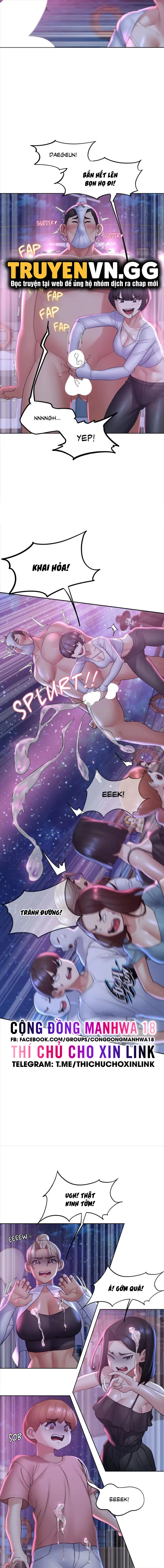 Trò Chơi Mạo Hiểm - Chap 18