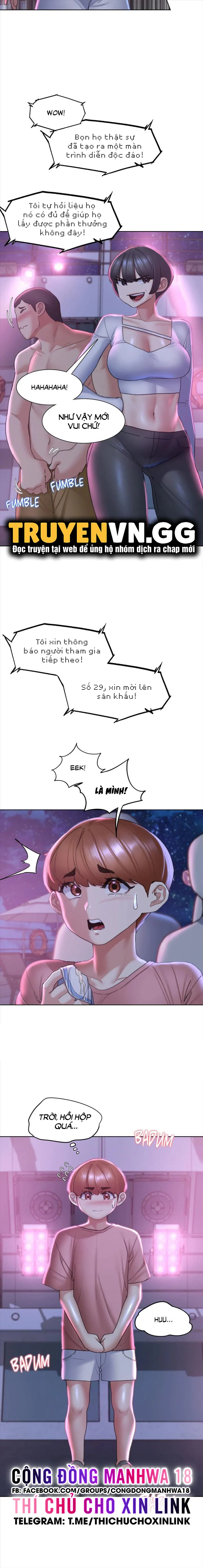 Trò Chơi Mạo Hiểm - Chap 18