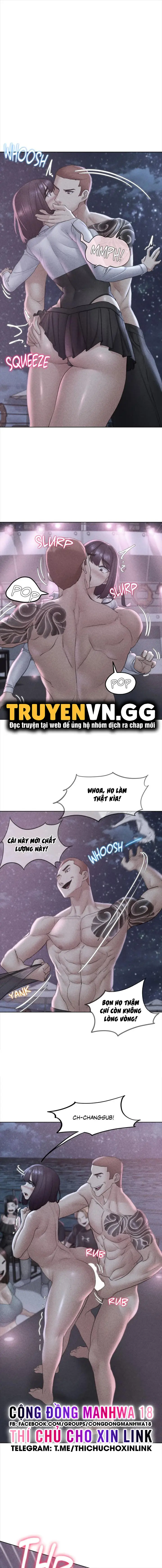 Trò Chơi Mạo Hiểm - Chap 19