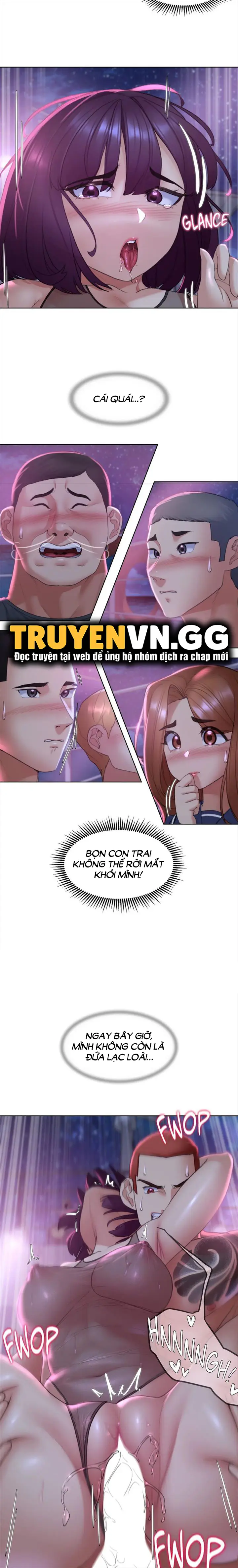 Trò Chơi Mạo Hiểm - Chap 19