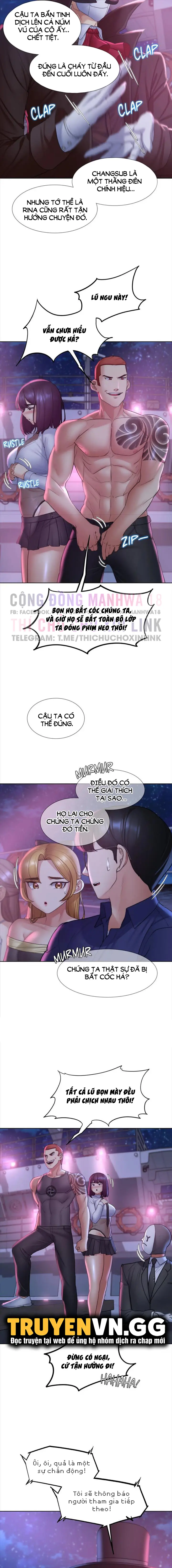 Trò Chơi Mạo Hiểm - Chap 19