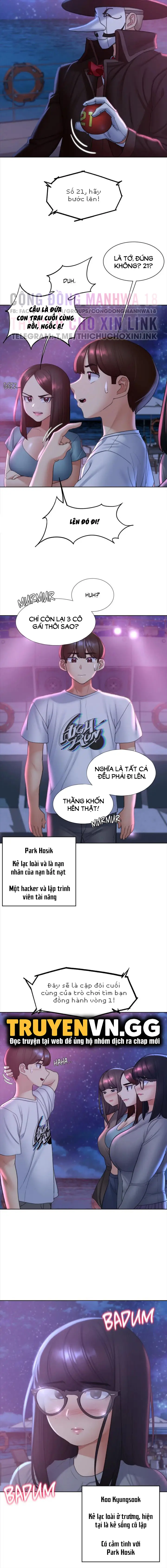Trò Chơi Mạo Hiểm - Chap 19