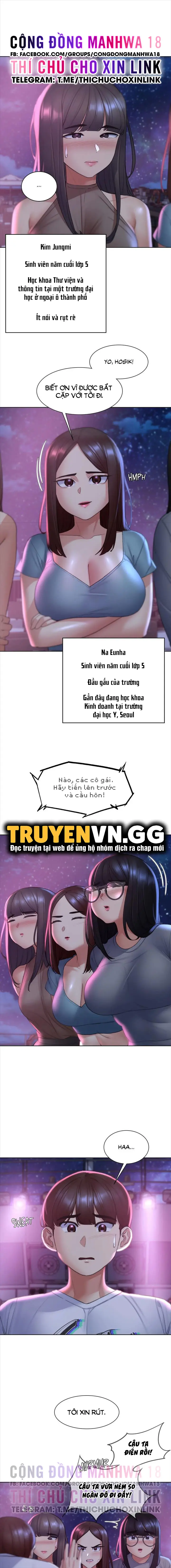 Trò Chơi Mạo Hiểm - Chap 19