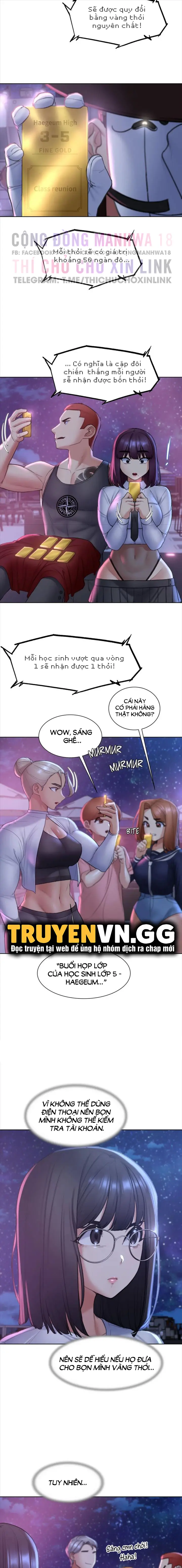 Trò Chơi Mạo Hiểm - Chap 19