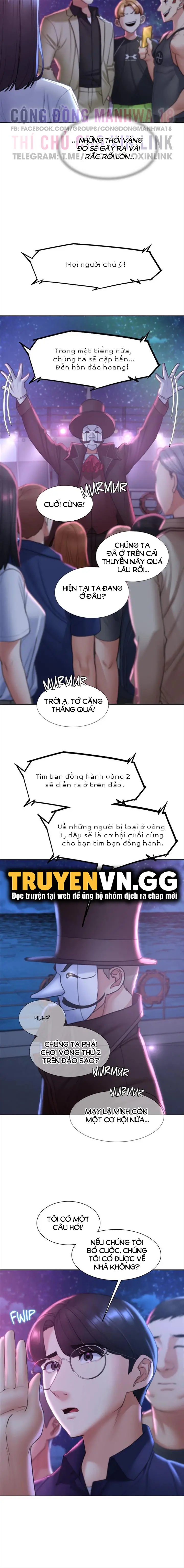 Trò Chơi Mạo Hiểm - Chap 19