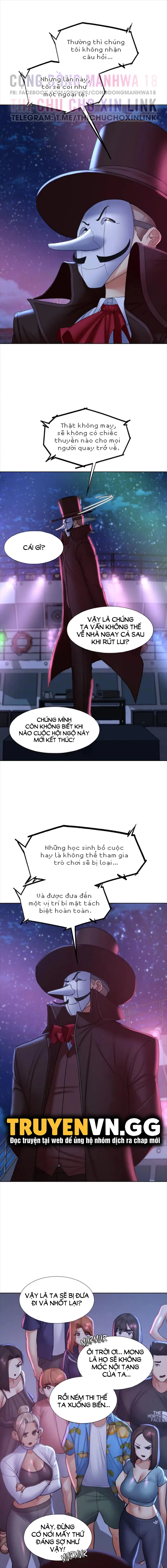 Trò Chơi Mạo Hiểm - Chap 19