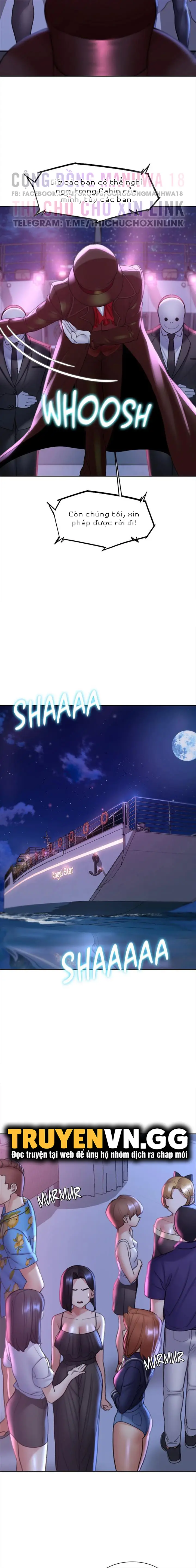 Trò Chơi Mạo Hiểm - Chap 19
