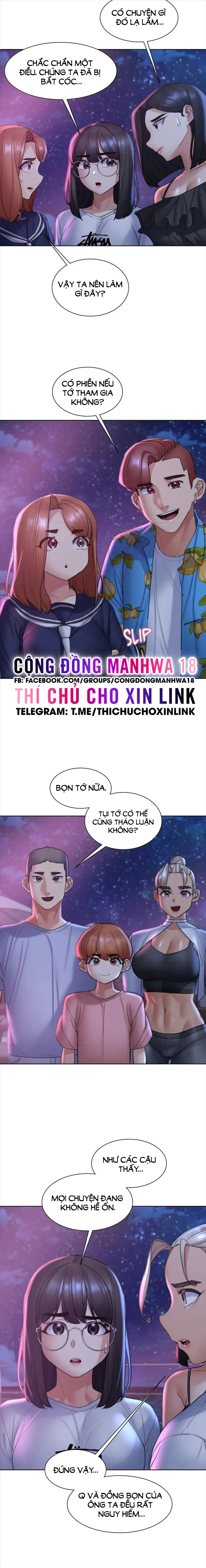 Trò Chơi Mạo Hiểm - Chap 19