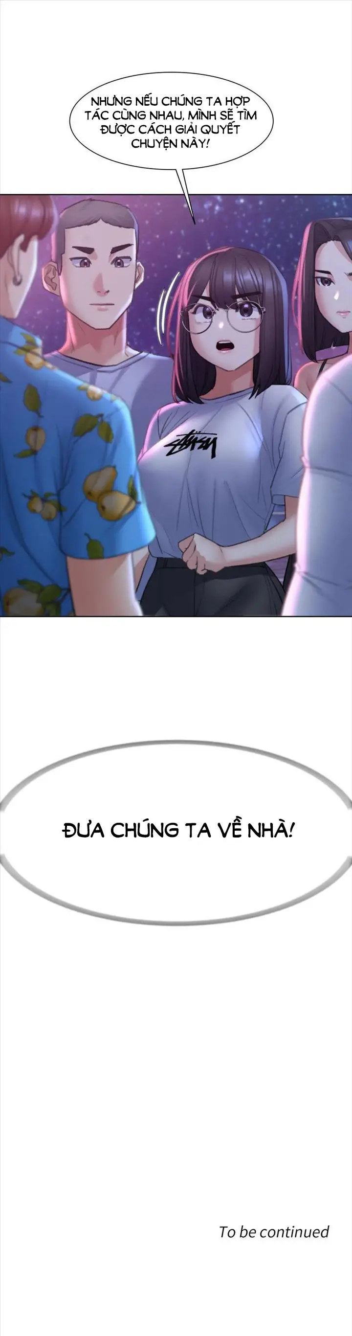 Trò Chơi Mạo Hiểm - Chap 19
