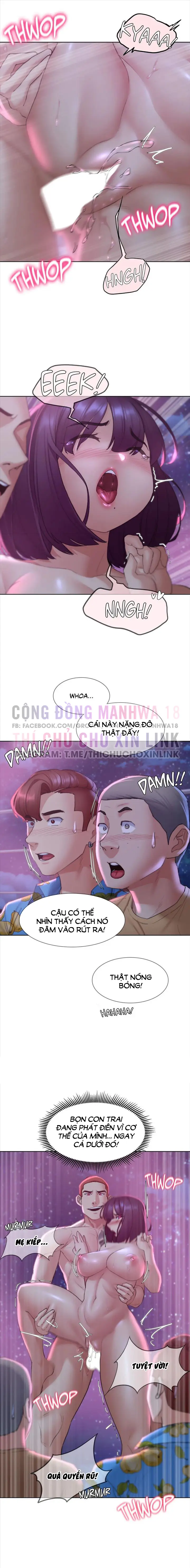 Trò Chơi Mạo Hiểm - Chap 19