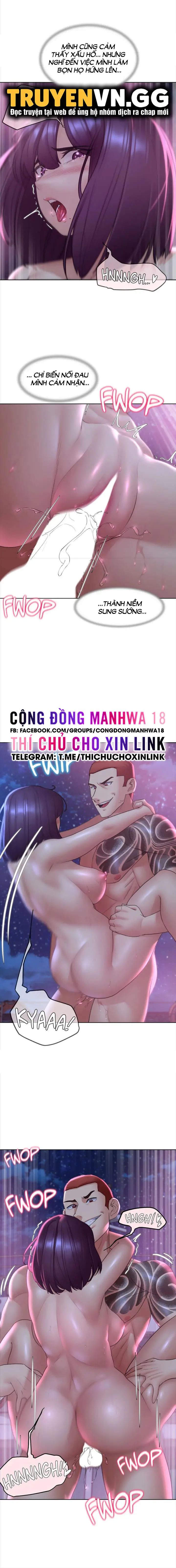 Trò Chơi Mạo Hiểm - Chap 19