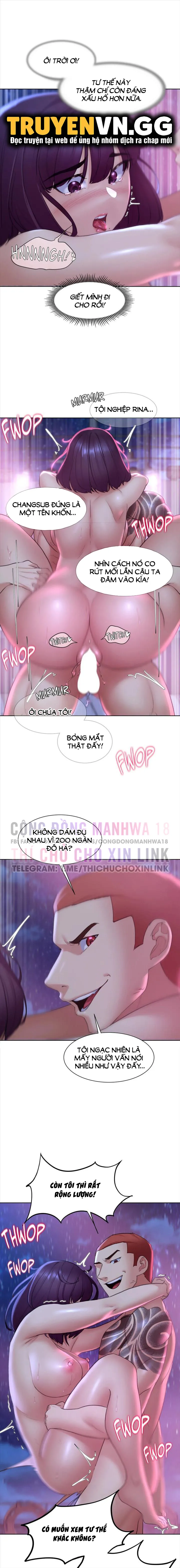 Trò Chơi Mạo Hiểm - Chap 19