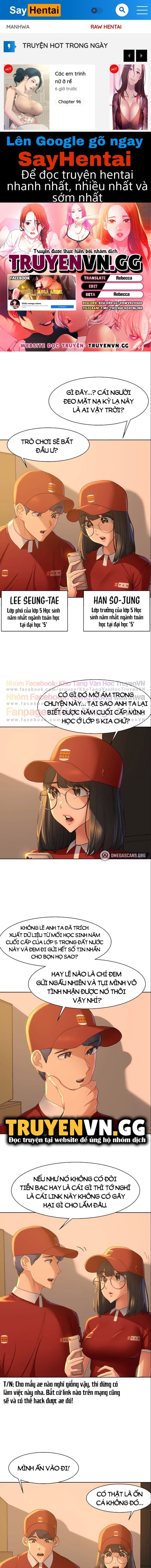 Trò Chơi Mạo Hiểm - Chap 2