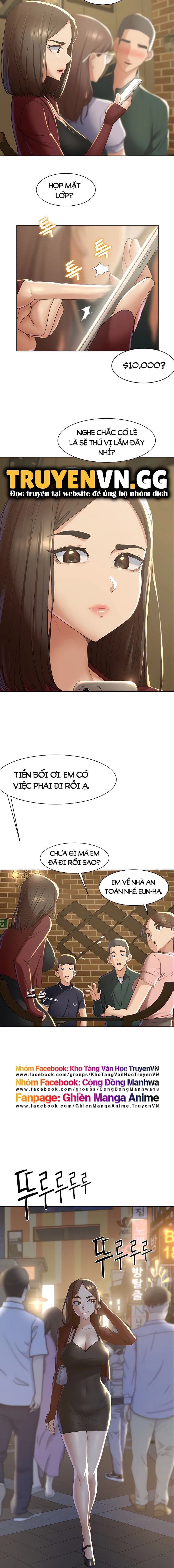 Trò Chơi Mạo Hiểm - Chap 2