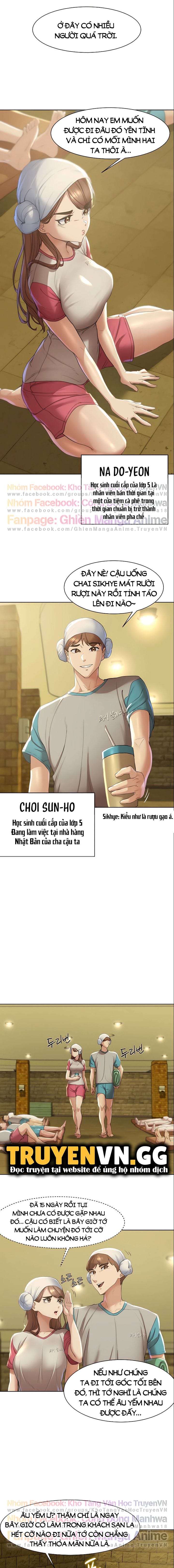 Trò Chơi Mạo Hiểm - Chap 2