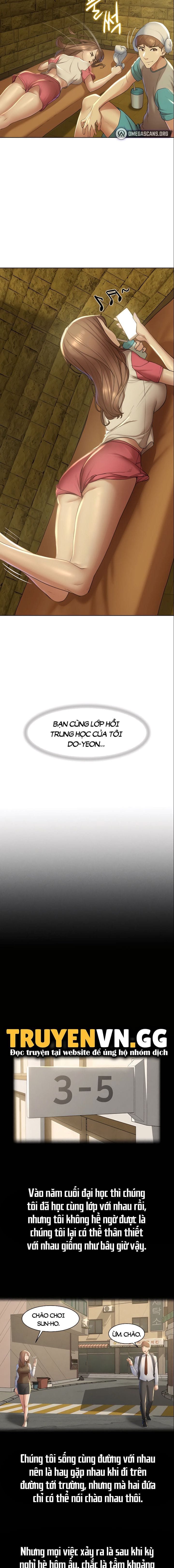 Trò Chơi Mạo Hiểm - Chap 2