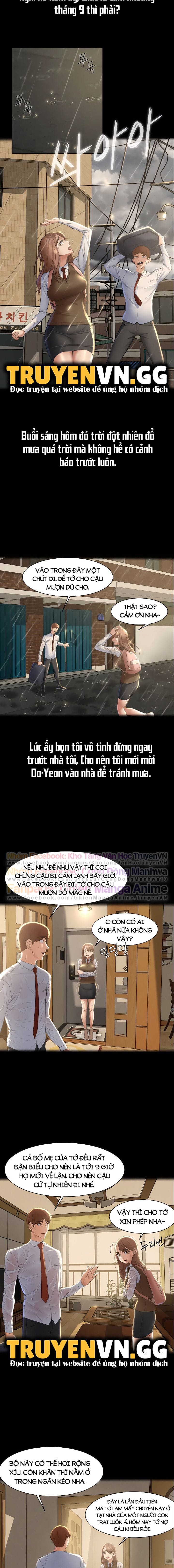 Trò Chơi Mạo Hiểm - Chap 2