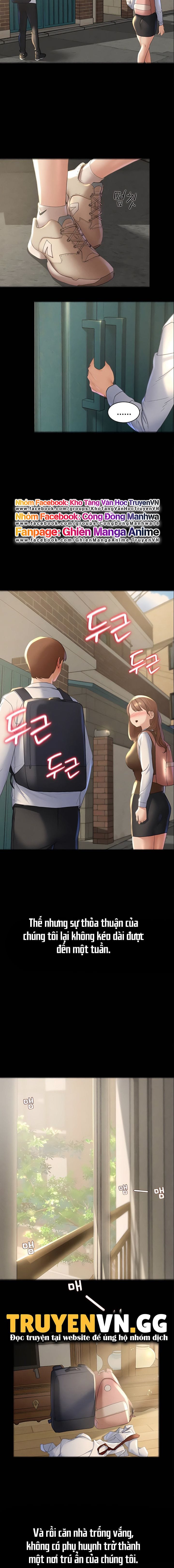 Trò Chơi Mạo Hiểm - Chap 2