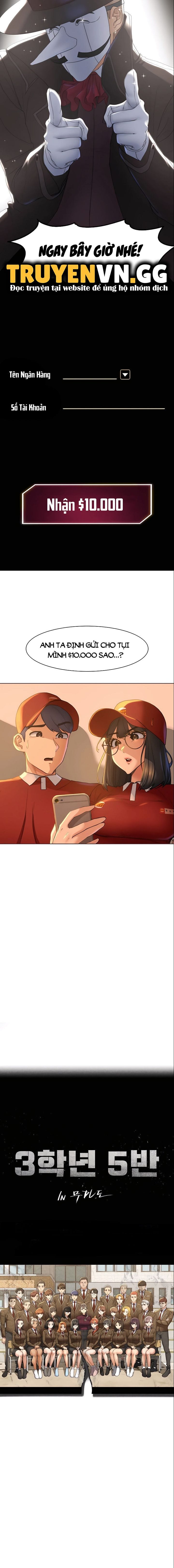 Trò Chơi Mạo Hiểm - Chap 2