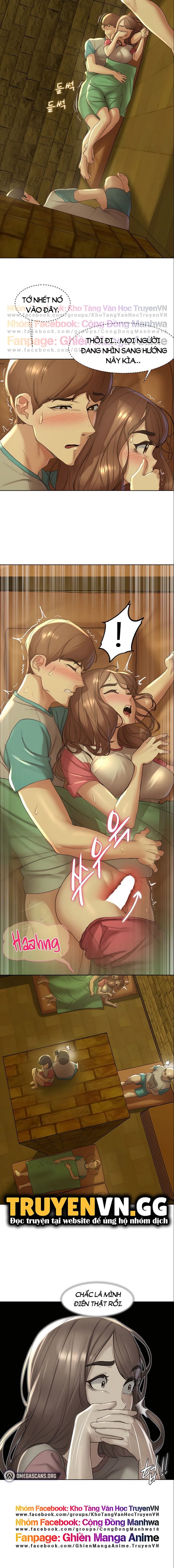 Trò Chơi Mạo Hiểm - Chap 2