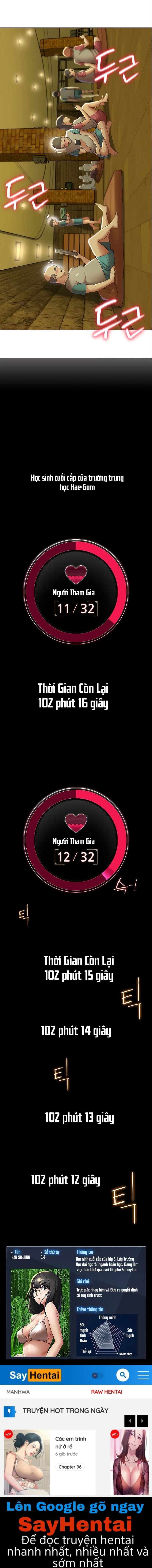 Trò Chơi Mạo Hiểm - Chap 2