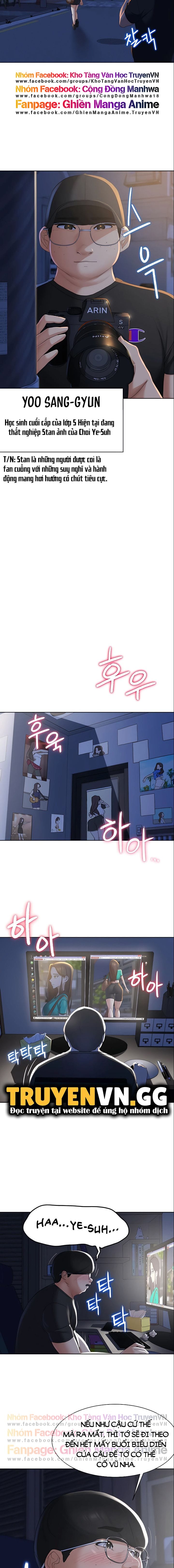 Trò Chơi Mạo Hiểm - Chap 2