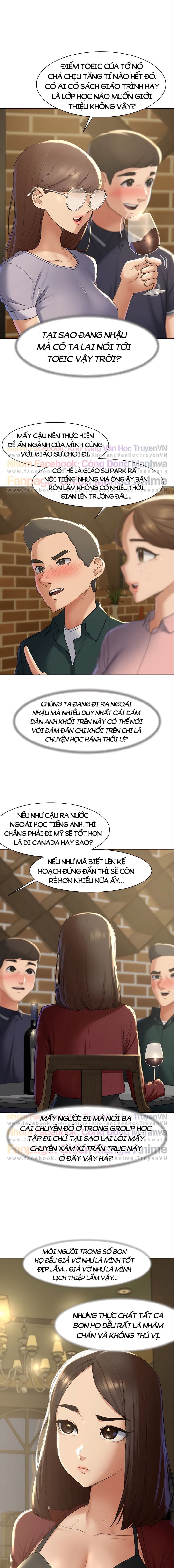 Trò Chơi Mạo Hiểm - Chap 2