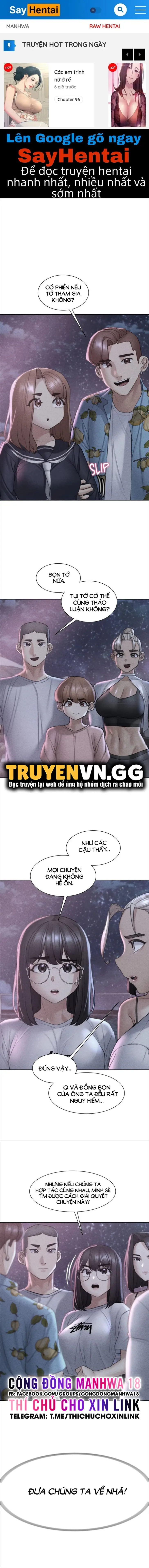 Trò Chơi Mạo Hiểm - Chap 20