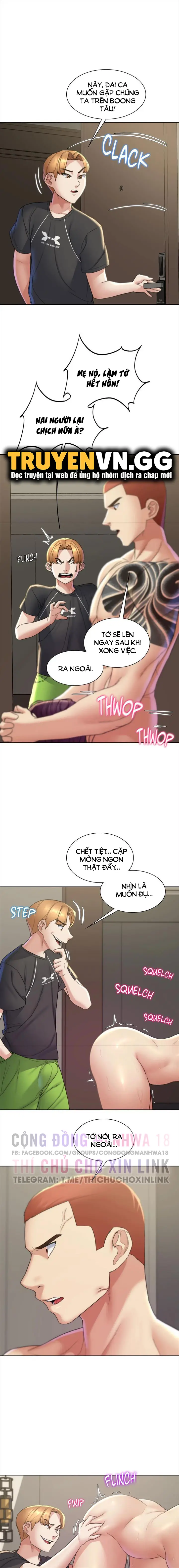 Trò Chơi Mạo Hiểm - Chap 20