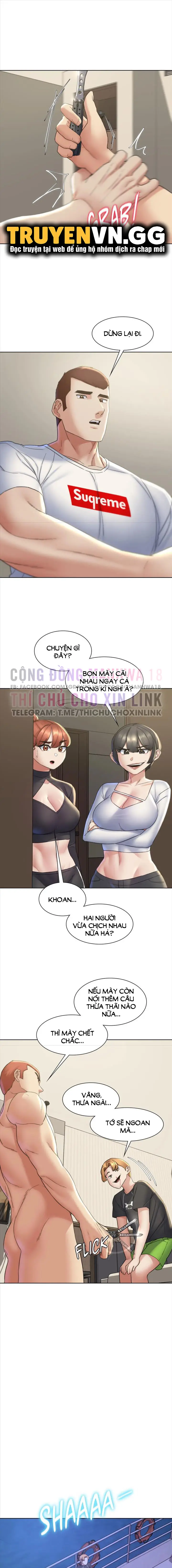 Trò Chơi Mạo Hiểm - Chap 20