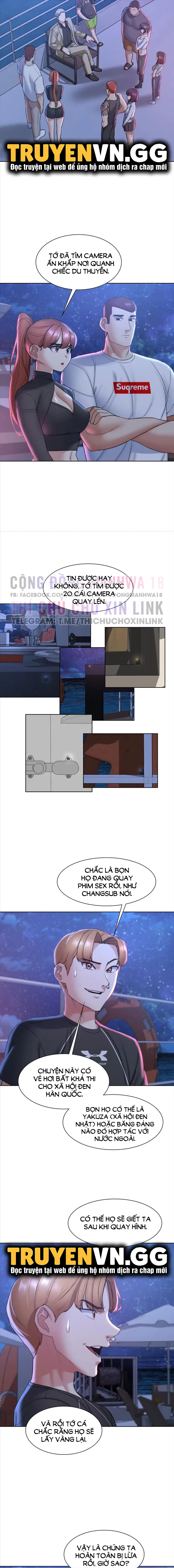 Trò Chơi Mạo Hiểm - Chap 20