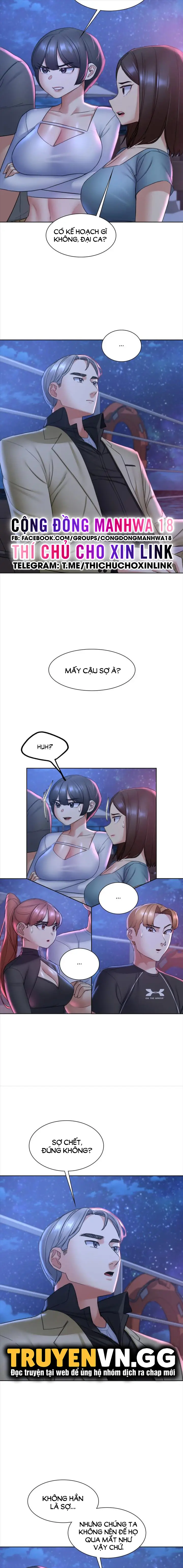 Trò Chơi Mạo Hiểm - Chap 20