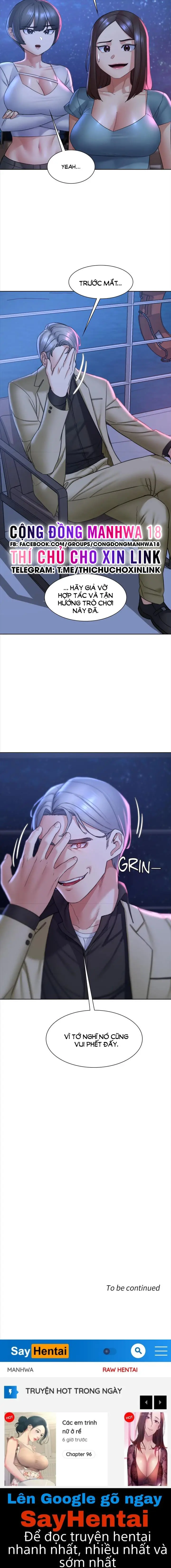 Trò Chơi Mạo Hiểm - Chap 20