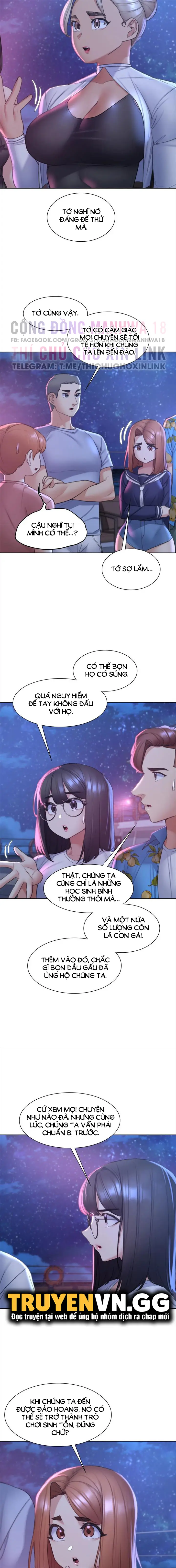 Trò Chơi Mạo Hiểm - Chap 20