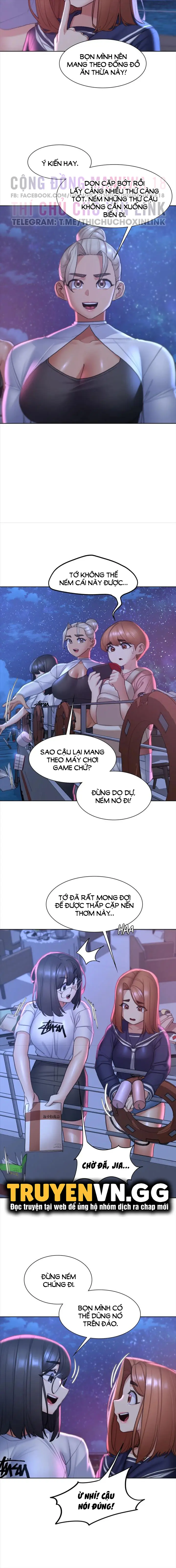Trò Chơi Mạo Hiểm - Chap 20